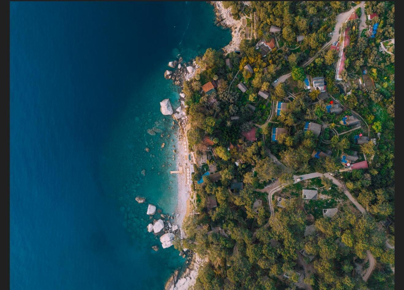 Nautical Hotel Fethiye Zewnętrze zdjęcie