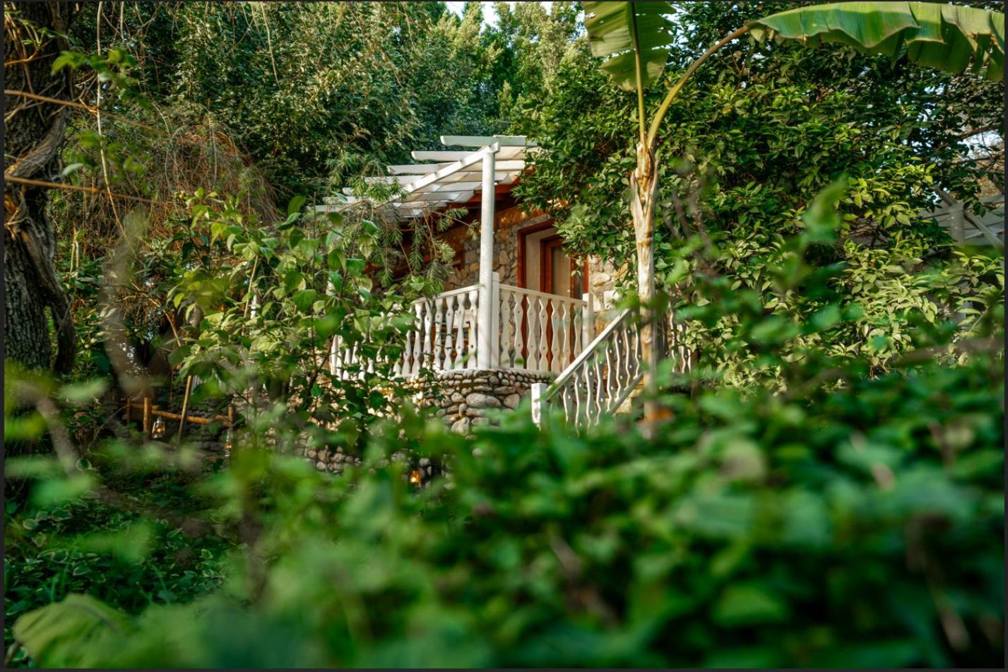 Nautical Hotel Fethiye Zewnętrze zdjęcie